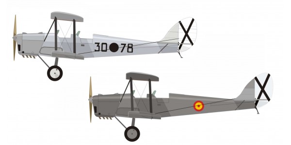 De Havilland DH-60 G III